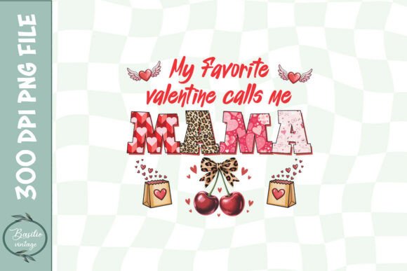 Chic Valentine Mom Laptop Love PNG: A Versatile Graphic Design Asset for Modern Branding